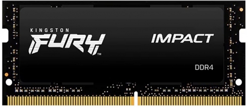 Memorie Laptop FURY Impact 8GB DDR4 3200MHz, Kingston